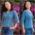 Itch to Stitch Amador Top Downloadable Pattern ITS113