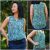 Itch to Stitch Auvers Top Downloadable Pattern ITS102