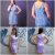 5 out of 4 Patterns Balance Bra, Tank, and Dress Downloadable Pattern