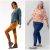 Paprika Patterns Citrus Leggings Downloadable Pattern
