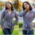 Itch to Stitch Coimbra Wrap Top Downloadable Pattern ITS110