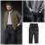 Merchant & Mills Elling Men’s Pant Downloadable Pattern