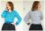 Jennifer Lauren Enid Sweater Downloadable Pattern