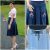 5 out of 4 Patterns Erica Half Circle Skirt Downloadable Pattern