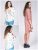 Named Clothing Helmi Trench Blouse & Tunic Dress Downloadable Pattern 03-085