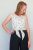 Jennifer Lauren Hunter Tank Downloadable Pattern