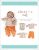 Oliver & S Lullaby Layette Set Downloadable Pattern OS046LL