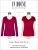In-House Jenny Downloadable Pattern 3010