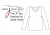 J Stern Designs JP Top Downloadable Pattern