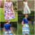 5 out of 4 Patterns Layla Dress Downloadable Pattern