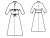 Sew Chic Constance Dress ln8404