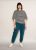 Sewing Workshop Maison Top and Joggers Downloadable Pattern Maison Top & Joggers