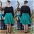 5 out of 4 Patterns Mavis Circle Skirt Downloadable Pattern
