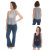 Hey June Phoenix Blouse Downloadable Pattern