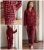 Itch to Stitch Pine Cove Pajamas Downloadable Pattern ITS079