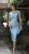 Sew Chic Premonition Dress LN1922