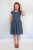 Jennifer Lauren The Raine Dress Downloadable Pattern