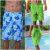 5 out of 4 Patterns Swim Trunks Downloadable Pattern