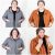 Grainline Studio Tamarack Hood, Collar and Pocket Add-On Downloadable Pattern Tamarack Add-On