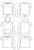 Blank Slate TeeX3 Downloadable Pattern