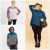 Cashmerette Tobin Sweater Downloadable Pattern 2204