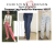 Christine Jonson Trouser Leg Pants for Wovens Downloadable Pattern 1010-T