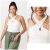 Named Clothing Ulpu Cross Neck Tank Top Downloadable Pattern