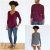 Hey June Union St. Tee Downloadable Pattern