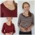 Jennifer Lauren The Vielle Top Downloadable Pattern
