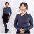 Forget-me-not Viola Knit Top Downloadable Pattern