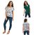 Hey June Willamette Shirt Downloadable Pattern