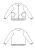 Blank Slate Zippy Jacket Downloadable Pattern